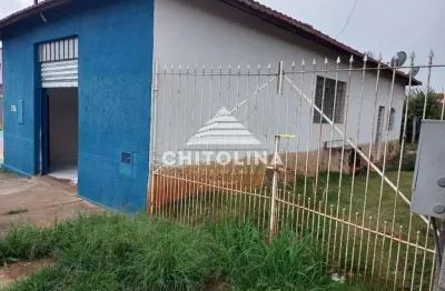 Casa residencial à venda, centro, angatuba - ca2327.