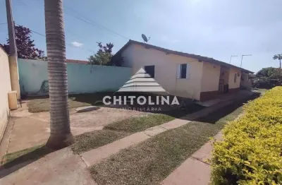 Casa residencial à venda, jardim bela vista, itapetininga - ca2323.