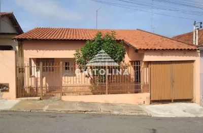 Casa residencial à venda, vila santana, itapetininga - ca2311.
