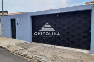 Casa residencial à venda, vila rio branco, itapetininga - ca2254.