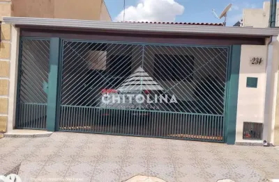 Casa residencial à venda, vila deyse, itapetininga - ca2220.