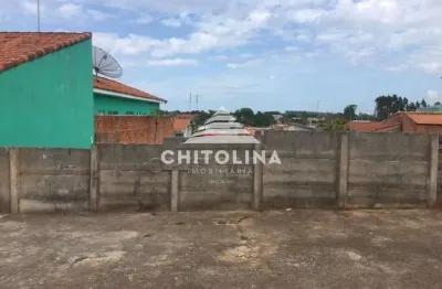 Terreno à venda, 300 m² por r$ 215.000,00 - vila carolina - itapetininga/sp