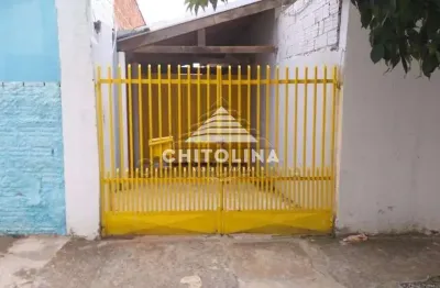 Casa residencial à venda, jardim fogaça, itapetininga - ca2178.