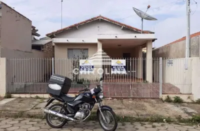 Casa com 2 dormitórios à venda por r$ 240.000,00 - vila santa isabel - itapetininga/sp