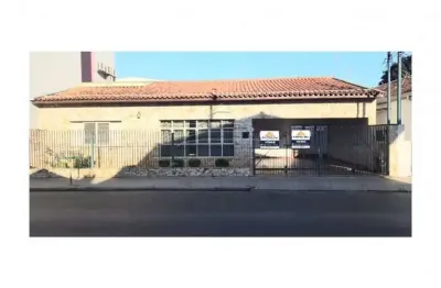 Casa residencial ou comercial com 364 m² de construção, centro, itapetininga