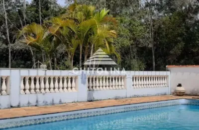 Chácara com 3 dormitórios à venda, 1700 m² por r$ 420.000,00 - distrito da conceição - itapetininga/sp
