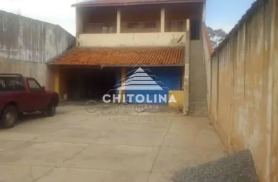 Casa à venda, 670 m² por r$ 1.050.000,00 - vila nastri - itapetininga/sp