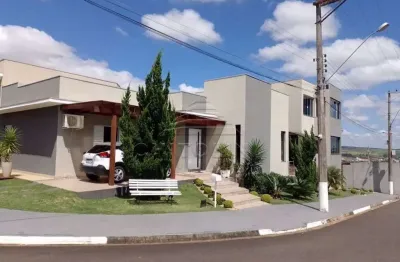 Casa com 3 dormitórios à venda, 260 m² por r$ 1.250.000,00 - condomínio ouro ville - itapetininga/sp