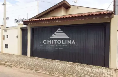 Casa residencial para venda e locação, centro, itapetininga - ca2018.