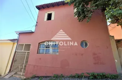 Casa com 3 dormitórios à venda, 94 m² por r$ 175.000,00 - vila santana - itapetininga/sp