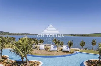 Terreno à venda, 350 m² por r$ 106.000,00 - riviera de santa cristina ii - itaí/sp