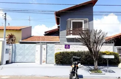 Sobrado com 3 dormitórios à venda, 148 m² por r$ 750.000,00 - parque atenas do sul - itapetininga/sp