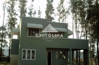 Sobrado com 3 dormitórios à venda, 147 m² por r$ 250.000,00 - balneário são martinho - ilha comprida/sp