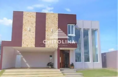 Casa com 4 dormitórios à venda, 340 m² por r$ 2.000.000,00 - condomínio portal dos pinheiros - itapetininga/sp