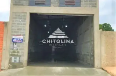 Barracão à venda, 175 m² por r$ 280.000,00 - loteamento gramado ii - itapetininga/sp