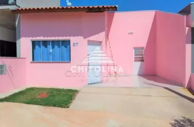 Casa com 2 dormitórios à venda, 85 m² por r$ 450.000,00 - condomínio marina - itapetininga/sp