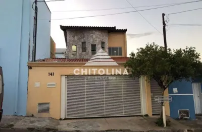 Casa residencial à venda, vila reis, itapetininga - ca1894.