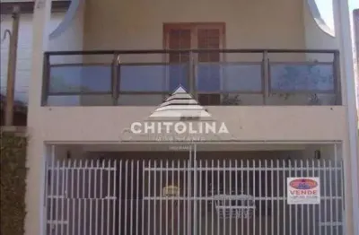 Sobrado residencial à venda, jardim fogaça, itapetininga - so0204.