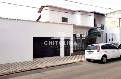 Sobrado residencial para venda e locação, centro, itapetininga - so0203.
