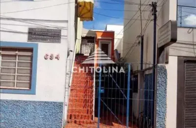 Casa residencial à venda, centro, itapetininga - ca1818.