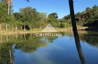 Chácara com 3 dormitórios à venda, 24200 m² por r$ 1.590.000,00 - bairro da conceição - itapetininga/sp