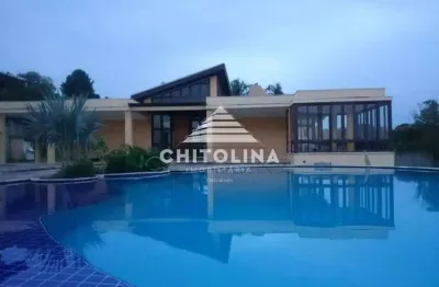 Chácara com 4 dormitórios à venda, 20000 m² por r$ 3.000.000,00 - bairro da conceição - itapetininga/sp