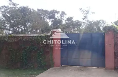 Chácara com 1 dormitório à venda, 2000 m² por r$ 400.000,00 - portal da figueira - itapetininga/sp