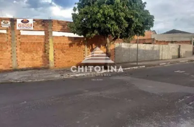 Terreno residencial à venda, morada do sol, itapetininga - te0427.