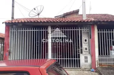 Casa residencial à venda, vila regina, itapetininga - ca1716.