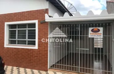 Casa residencial à venda, vila aparecida, itapetininga - ca1675.