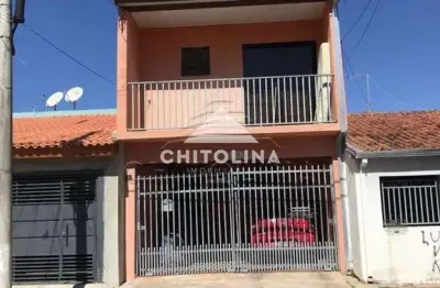 Sobrado residencial à venda, vila regina, itapetininga - so0180.