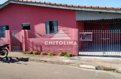 Casa residencial à venda, vila belo horizonte, itapetininga - ca1627.