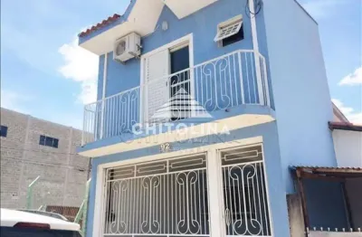 Sobrado residencial à venda, vila nastri, itapetininga - so0168.