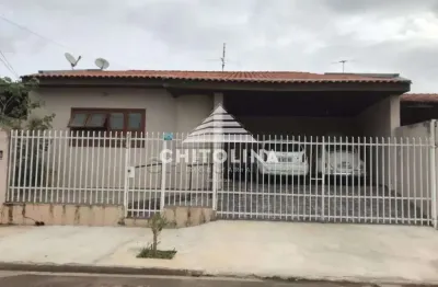 Casa residencial à venda, parque atenas do sul, itapetininga - ca1587.