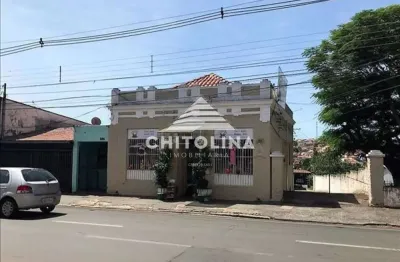 Casa residencial à venda, centro, itapetininga - ca1565.