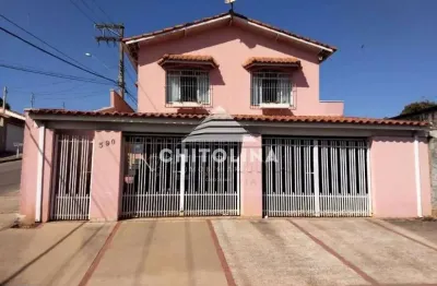 Sobrado residencial à venda, jardim fogaça, itapetininga - so0161.