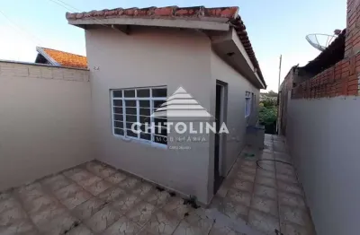 Casa residencial à venda, jardim maricota, itapetininga - ca1541.