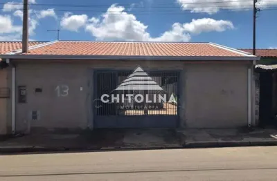 Casa residencial à venda, jardim bela vista, itapetininga - ca1523.