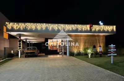 Casa com 3 dormitórios à venda, 172 m² por r$ 950.000,00 - riviera de santa cristina xiii - paranapanema/sp