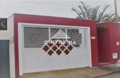 Casa residencial à venda, centro, angatuba - ca1499.