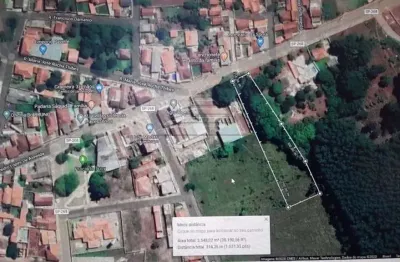 Terreno residencial à venda, tupy, itapetininga - te0350.