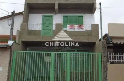 Sobrado residencial para venda e locação, jardim leonel, itapetininga - so0150.