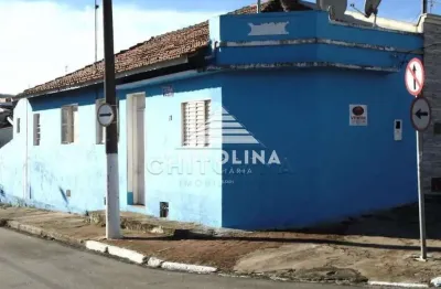 Casa residencial à venda, vila santana, itapetininga - ca1355.