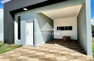 Casa com 3 dormitórios à venda, 98 m² por r$ 420.000,00 - condomínio marina - itapetininga/sp