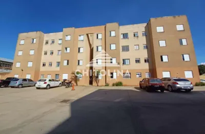 Apartamento com 2 dormitórios à venda, 47 m² por r$ 230.000,00 - residencial cambará - itapetininga/sp