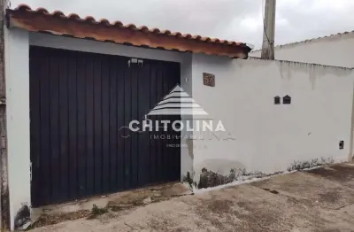 Casa com 2 dormitórios à venda, 60 m² por r$ 220.000,00 - vila belo horizonte - itapetininga/sp