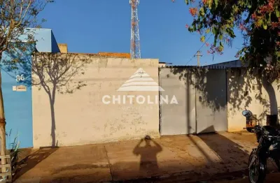 Casa com 2 dormitórios à venda, 90 m² por r$ 180.000,00 - jardim santa inêz - itapetininga/sp