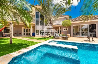 Casa com 4 dormitórios à venda, 425 m² por r$ 3.300.000,00 - condomínio ouro ville - itapetininga/sp
