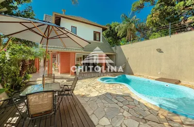 Casa com 3 dormitórios à venda, 246 m² por r$ 980.000,00 - vila nastri ii - itapetininga/sp