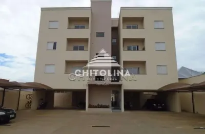 Apartamento com 2 dormitórios à venda, 54 m² por r$ 267.000,00 - edifício la brunetti - itapetininga/sp